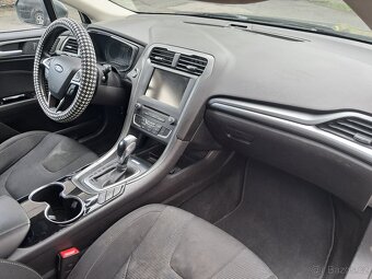 Ford mondeo 2.0tdci mk5 - 6