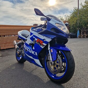 Suzuki gsx_r 750 - 6