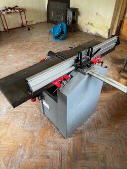 SROVNÁVACÍ A TLOUŠŤKOVACÍ FRÉZA SP 311 - 6