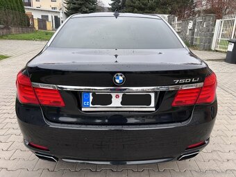 BMW 750iL 300kw r.v.2012 ČR - 6