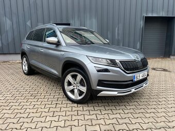 Škoda Kodiaq Scout 2.0TDI 140kW DSG Virtual cockpit - 6