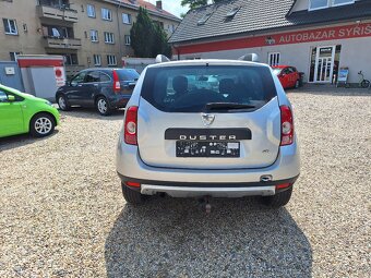 Dacia Duster 1.5 DCi 79KW Tažné, Klima + Zim. kola , 1xMajit - 6