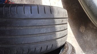 2ks letni pneu Fulda 224/45-17 - 6
