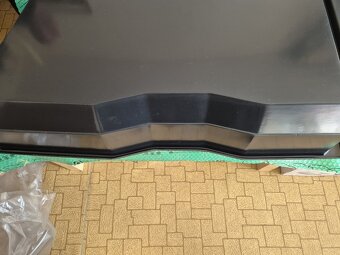 vysoká plastová vana do kufru Škoda Felicia Z47 791 200 - 6