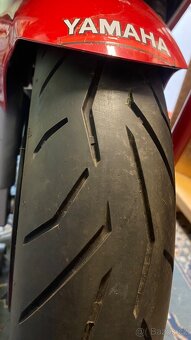 Yamaha YZF R6 1999 - 6