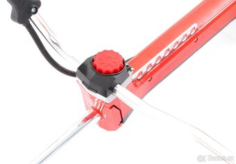 Benzinový profi křovinořez VeGA BC525PRO - 6