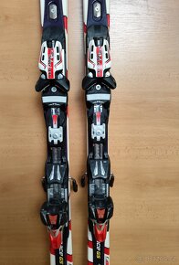 LYŽE - ATOMIC RACE GS  - 158 cm. - 6