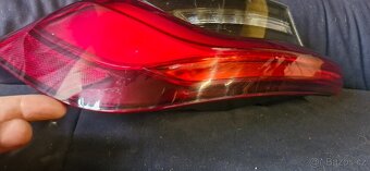 Leve zadni svetlo bmw 3 g20 G80 lampa - 6