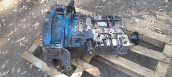 Man l2000 - Převodovka ZF 6 ( 3kvalt vypadava) - 6