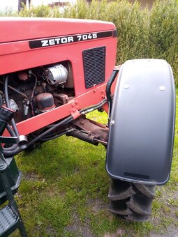 Zetor 7045 - 6