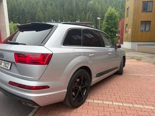 Audi Q7 / SQ7 4.0 TDI 320 KW - 6