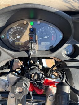 HONDA CBF600S - 6
