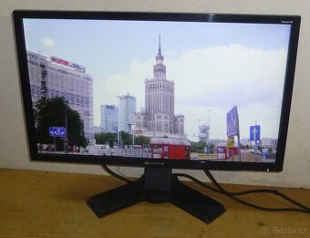 FullHD LED monitor 24 palců Packard Bell, DVI, otočný stojan - 6
