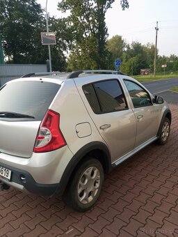 Dacia Sandero Stepway - 6