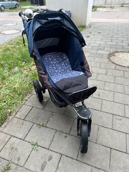 Kočárek tfk Mono Air s bohatým příslušenstvím - 6