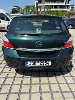 Opel Astra H 1.6 automat - 6