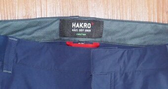 Outdoorové funkční kalhoty, vel. M, zn. Hakro - 6