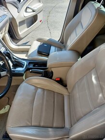 Ford Mondeo MK4 lift,powershift - náhradní díly - 6