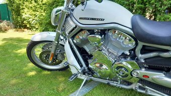 Harley-Davidson V-ROD VRSCAW 2010, naj.28253km, ČR doklady. - 6