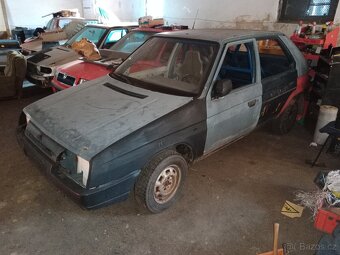Škoda Favorit - 6