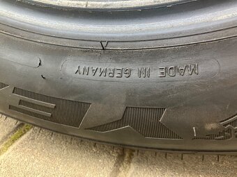 Prodám pneu Goodyear 245/50r18 - 6