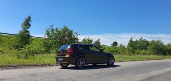 BMW 1 E81 1.8D 105 kw edition - 6