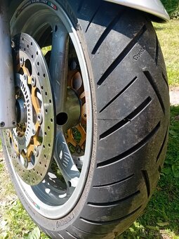 Moto guzzi norge 1 200 - 6