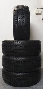 4x ZÁNOVNÍ 215/55 R17 Zimní pneu Sava Eskimo HP 2 - 6