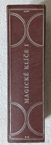 Magické klíče 1 + 2 , David Allen Hulse - 6