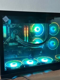 Herní PC - RTX 3070, Ryzen 7 5700X, 32GB RAM, záruka - 6