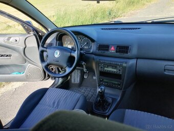 Škoda Octavia 1.9 TDI 81kw - 6