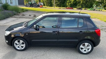 Škoda Fabia 2 Facelift - 1.2HTP 51kW - málo km krásný stav - 6