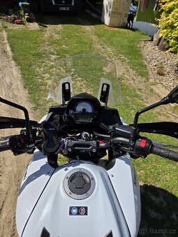 Kawasaki versys 650 35kw - 6
