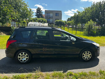 Peugeot 308 SW 1.6i 88kW, RV 2009, LPG, Klima, Nová STK - 6
