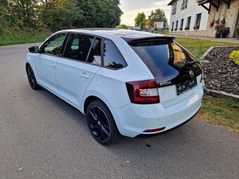 Škoda Rapid MONTE CARLO 1,2 TSI 81 KW, panorama, digi.klima - 6