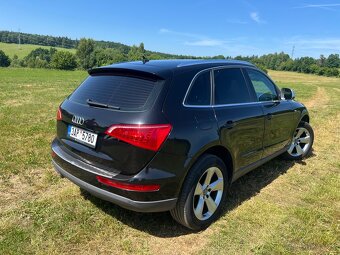Audi Q5 2.0 TDI 125 kW quattro, S-line, 2011 - 6