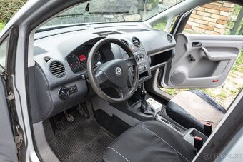 Volkswagen Caddy 2.0 - 6