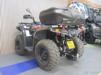GOES Terrox 400 S s kufrem - 6