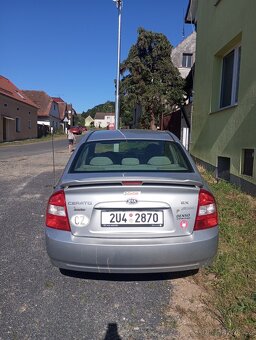 Kia Cerato 2.0i 16v / 105 kw - 6