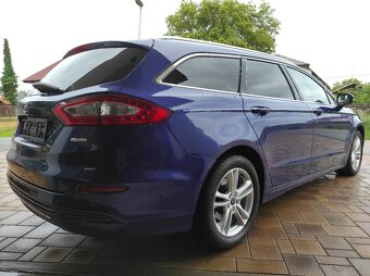 Ford Mondeo TITANIUM 1.5 Eco.118KW- vysoká výbava,pouze75TKM - 6