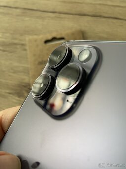 iPhone 14 pro 128GB fialová 1,5 roku záruka - 6