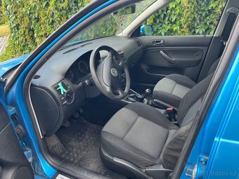 Volkswagen Golf IV 1.6 77kW, benzín, r.v. 2003 - 6