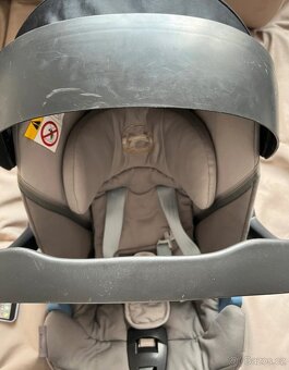 Vajíčko cybex aton 5 - 6