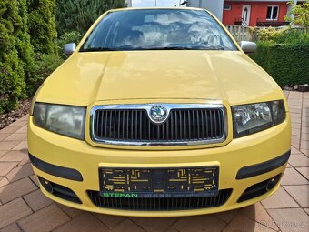 ŠKODA FABIA I. 1.4 16V 55kw - 6
