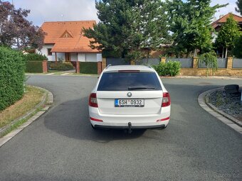 Škoda Octavia III Sport Paket Rok.výroby 2014 - 6
