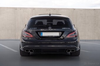 Mercedes Benz CLS 63 S AMG Shooting Brake - 6