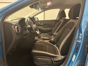 Hyundai KONA 1.0 T-GDI 88 kW NAVI KAMERA LED CarPlay - 6