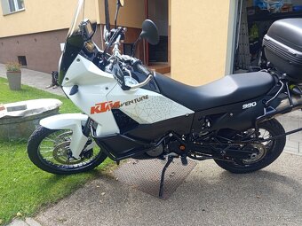 KTM 990 edvanture - 6