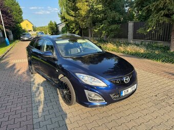 MAZDA 6 GH 2.0 DISI 114KW, Webasto - 6