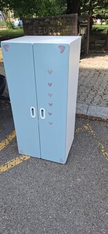 Skříňky ikea Stuva 2ks ideální pro děti - 6